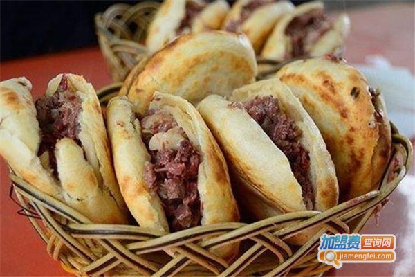 老高驴肉火烧加盟费