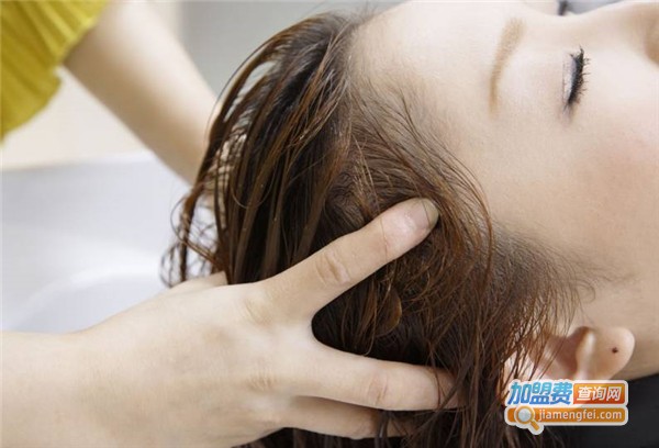 专业洗发按摩店加盟费