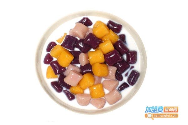 踏雪芋圆加盟费