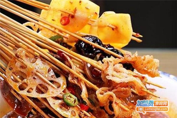 初恋故事串串香加盟费