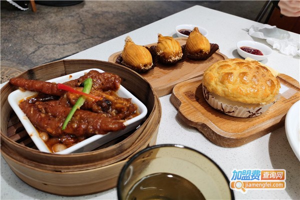 北角秀味港式茶餐厅加盟