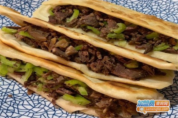 驴小胖驴肉火烧