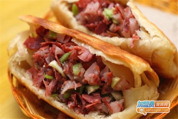 老杨家驴肉火烧