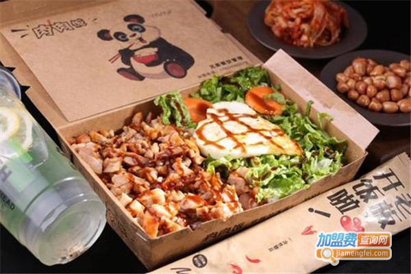 沈阳肉肉饭加盟