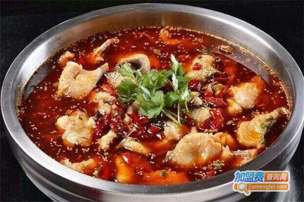 麻辣鱼加盟