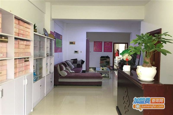 宣姿婷减肥加盟