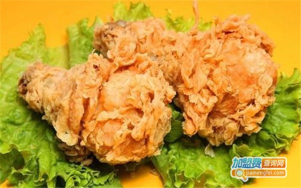 党伟炸鸡加盟费