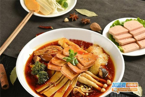 巴蜀骨王麻辣烫加盟费
