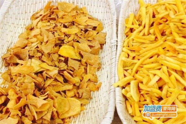 薯客地瓜加盟费