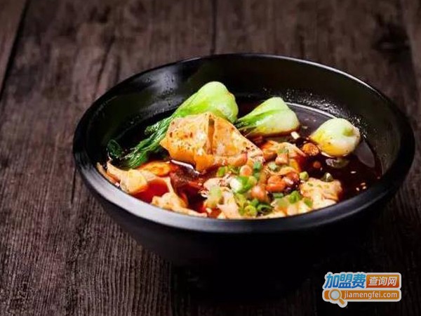 面之缘面馆加盟费