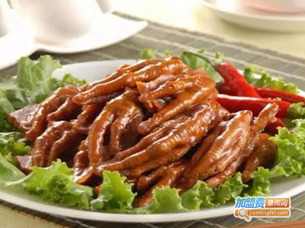 九多肉多熟食店加盟费