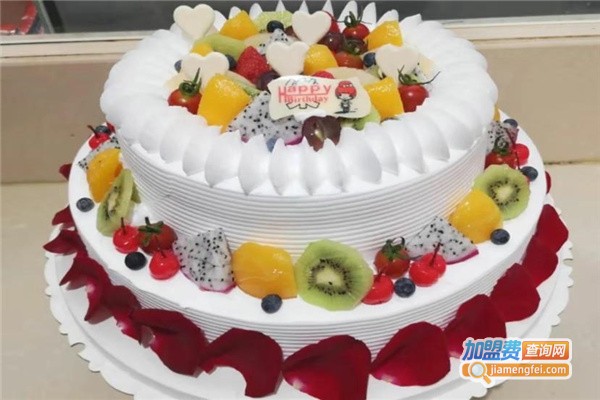 麦香村烘焙加盟