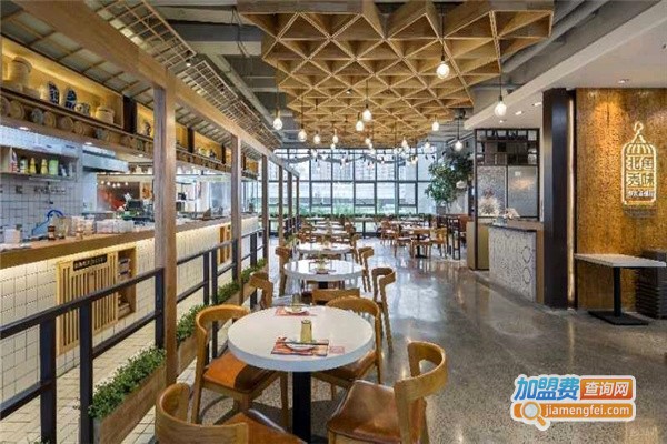 北角秀味港式茶餐厅加盟