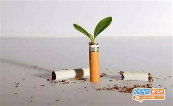 七天戒烟馆加盟费