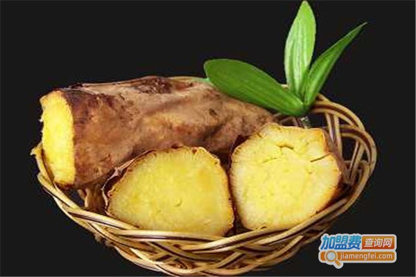 薯客地瓜加盟费