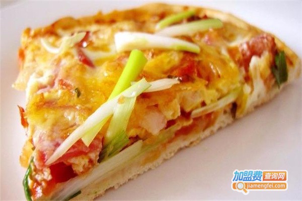 亚咪咕披萨加盟