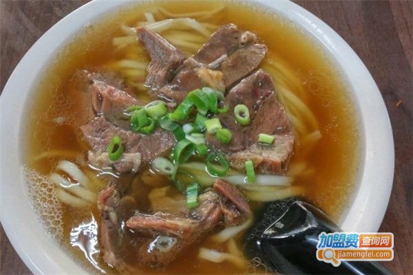 盛合园牛肉汤加盟费