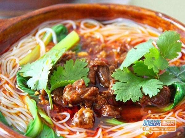 现磨米粉加盟费