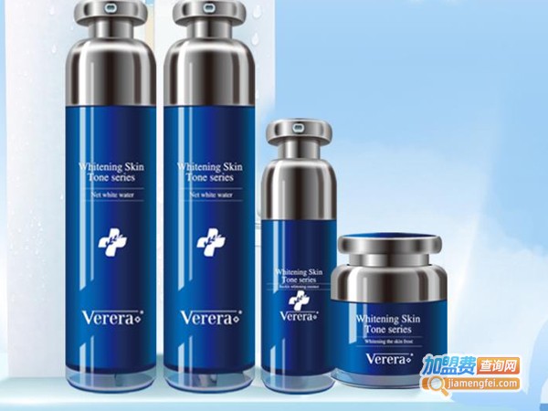 维芙雅化妆品加盟费