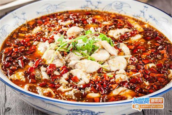 麻辣鱼加盟