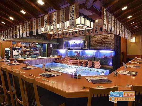 日式居酒屋加盟，开日式居酒屋可以赚很多钱！
