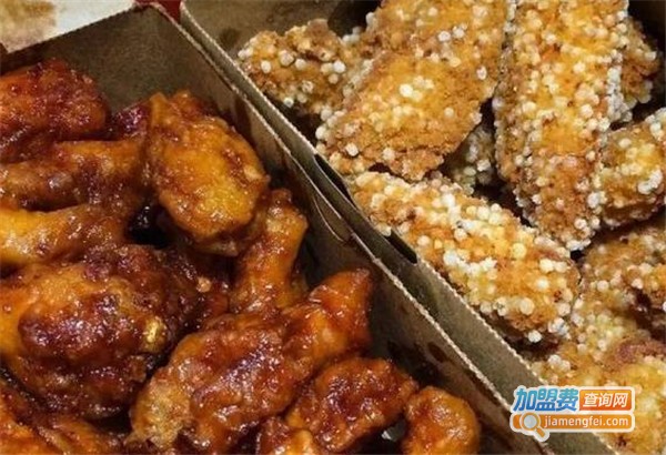 党伟炸鸡加盟费