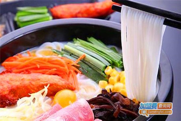 三香缘过桥米线加盟