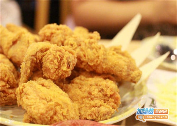 党伟炸鸡加盟费