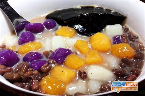 踏雪芋圆加盟费