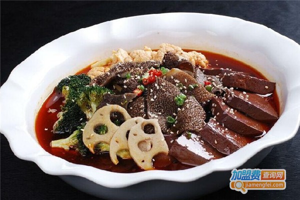 巴蜀骨王麻辣烫加盟费