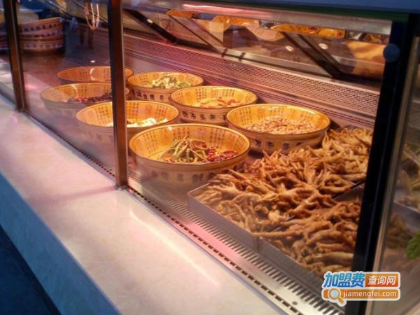 九多肉多熟食店加盟费