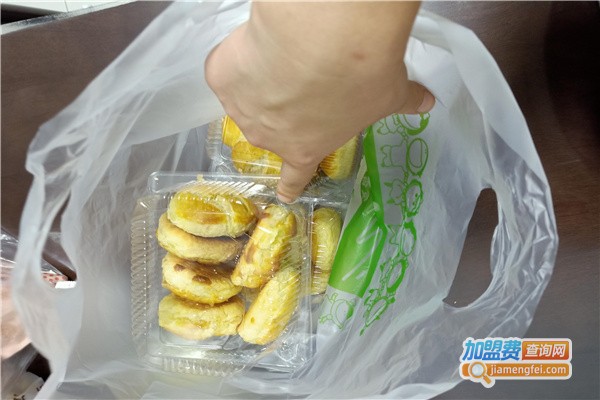 麦香村烘焙加盟