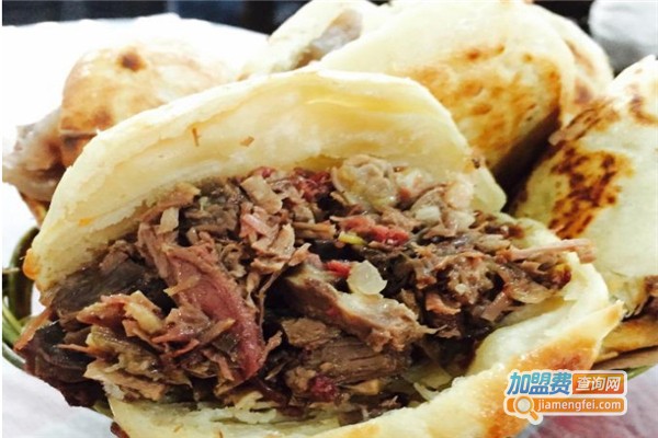 老高驴肉火烧加盟费