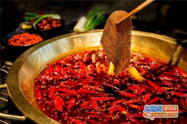 大脸谱火锅加盟