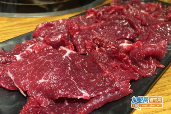 今日牛事潮汕牛肉火锅加盟