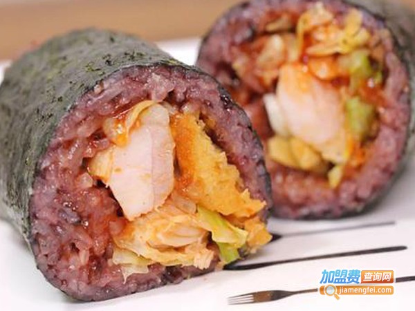 和寻饭团加盟费