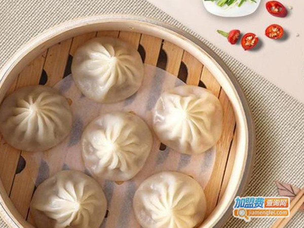 御珍品汤包加盟费