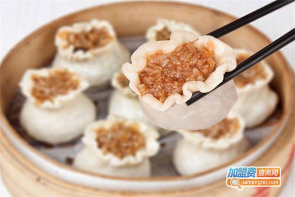 李桃烧麦加盟费