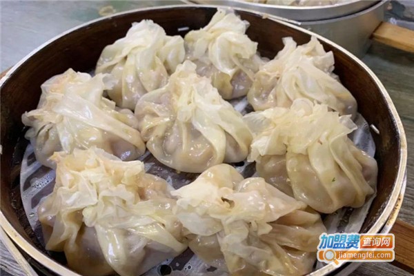 清晨源烧麦加盟费