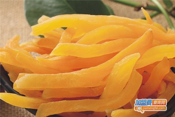 薯客地瓜加盟费