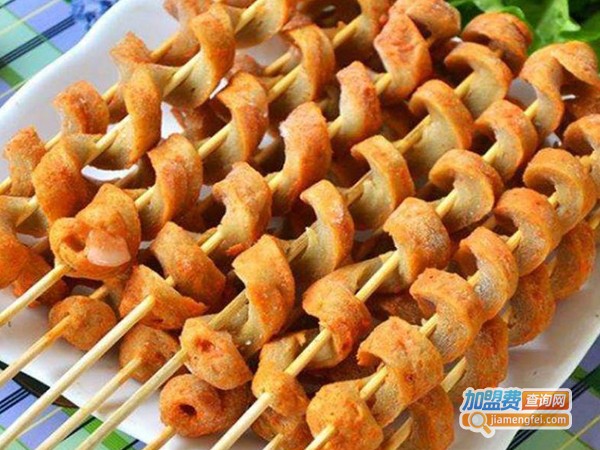 手工大面筋加盟费