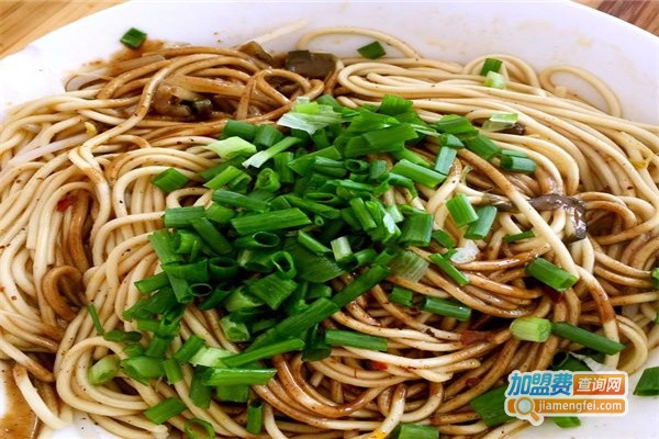 孔记窝子面加盟