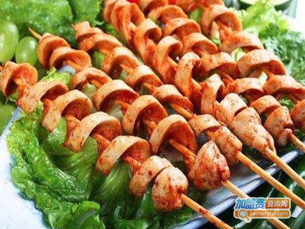 手工大面筋加盟费