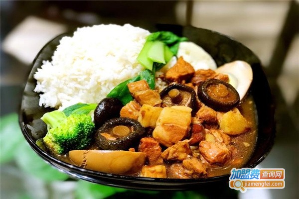 沈阳肉肉饭加盟