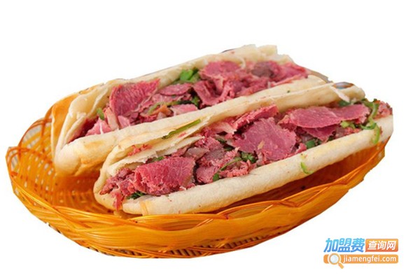 天龙居驴肉火烧加盟费