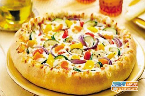 亚咪咕披萨加盟