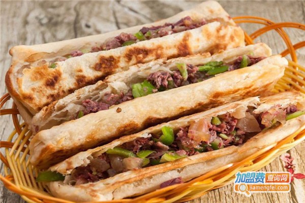 驴小胖驴肉火烧