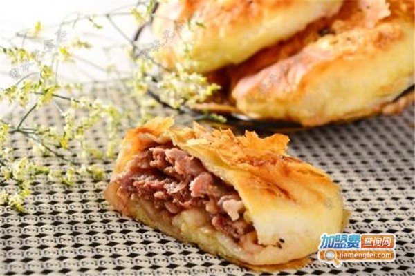 曹壮元烧饼加盟费