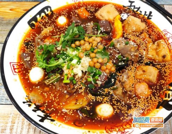 小龙门原味火锅冒菜加盟