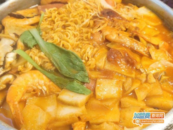 三顺家韩餐加盟费